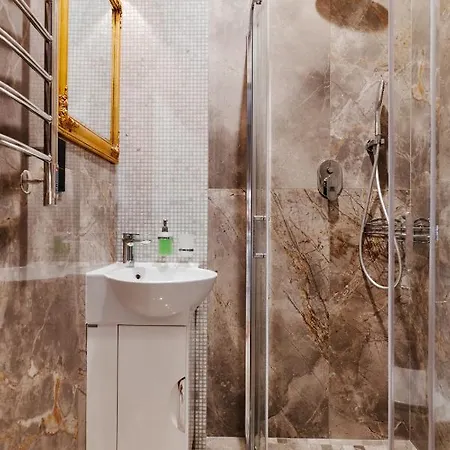 Apartment So Stylish Downtown Apt Near Railway Station Minsk