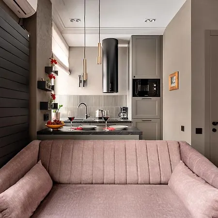 Apartment So Stylish Downtown Apt Near Railway Station Minsk