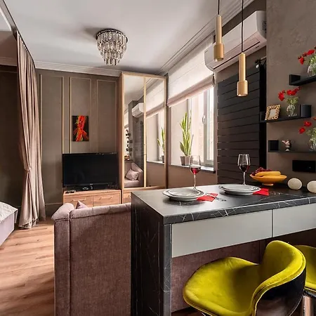Apartment So Stylish Downtown Apt Near Railway Station *