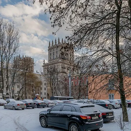Apartment So Stylish Downtown Apt Near Railway Station Minsk